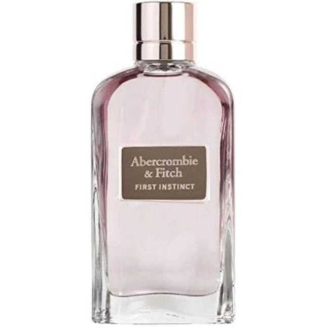 Abercrombie &amp; Fitch First Instinct for Women Eau de Parfum Spray, 3.4 Ounce
