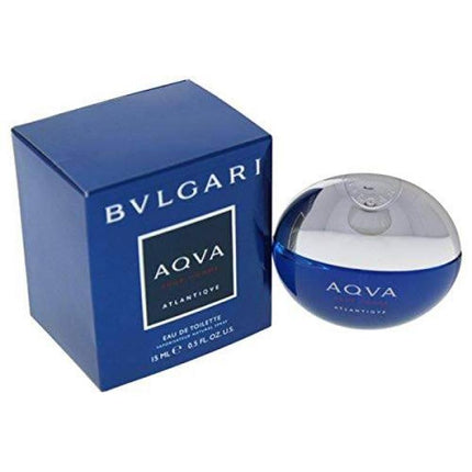 Bvlgari Aqva Pour Homme Atlantiqve Eau de Toilette 15ml Spray