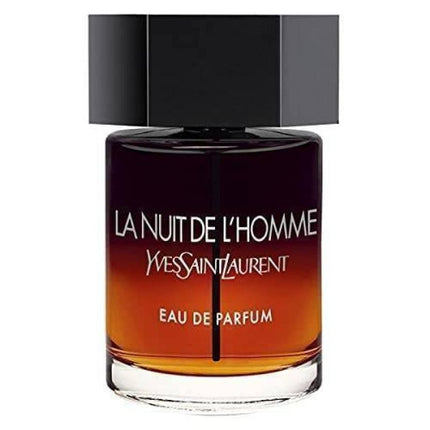 Yves Saint Laurent La Nuit De Lhomme Eau De Parfum Spray For Men, 3.3 Ounce
