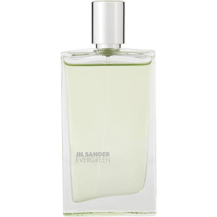 JIL SANDER EVERGREEN by Jil Sander , EDT SPRAY 1.7 OZ *TESTER
