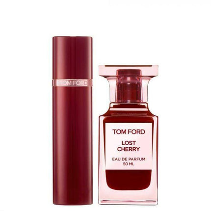 TOM FORD LOST CHERRY 2 PCS SET: 1.7 EAU DE PARFUM+0.33 EAU DE PARFUM