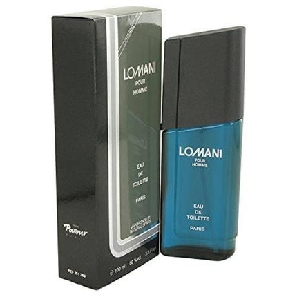 LOMANI 3.4 EAU DE TOILETTE SPRAY FOR MEN
