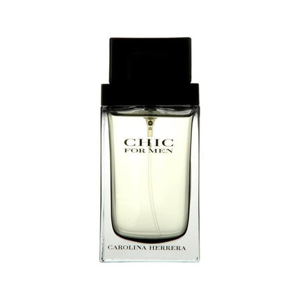 CAROLINA HERRERA Men's Chic EDT Spray 3.4 oz Fragrances