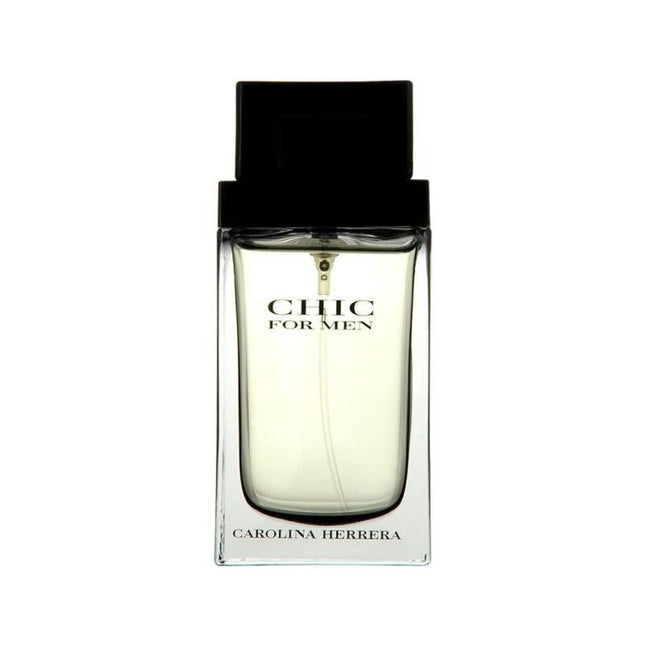 CAROLINA HERRERA Men's Chic EDT Spray 3.4 oz Fragrances