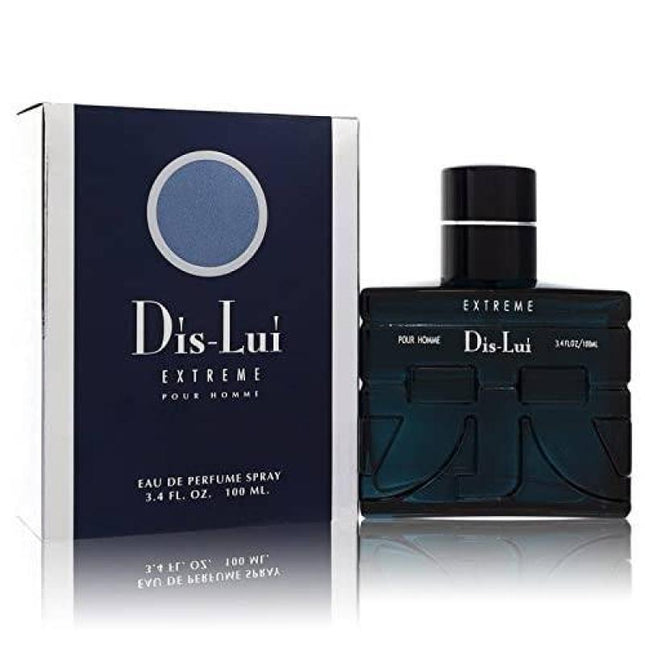 Dis Lui Extreme By YZY PERFUME FOR MEN 3.4 oz Eau De Parfum Spray