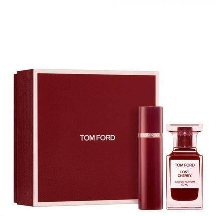 TOM FORD LOST CHERRY 2 PCS SET: 1.7 EAU DE PARFUM+0.33 EAU DE PARFUM