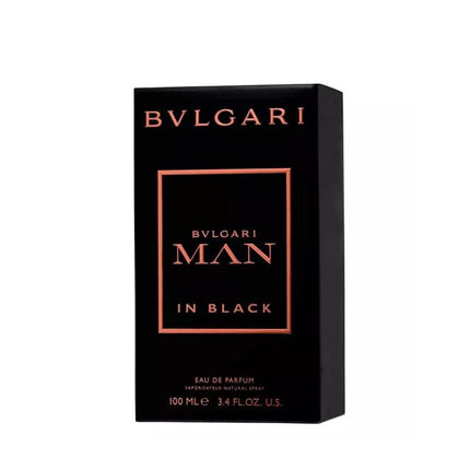 Bvlgari Man In Black Eau De Parfum Spray 3.4oz