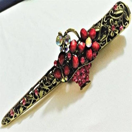 RED by Giorgio Beverly Hills for Women, 3 Ounce EDT Spray (Pack of 5)