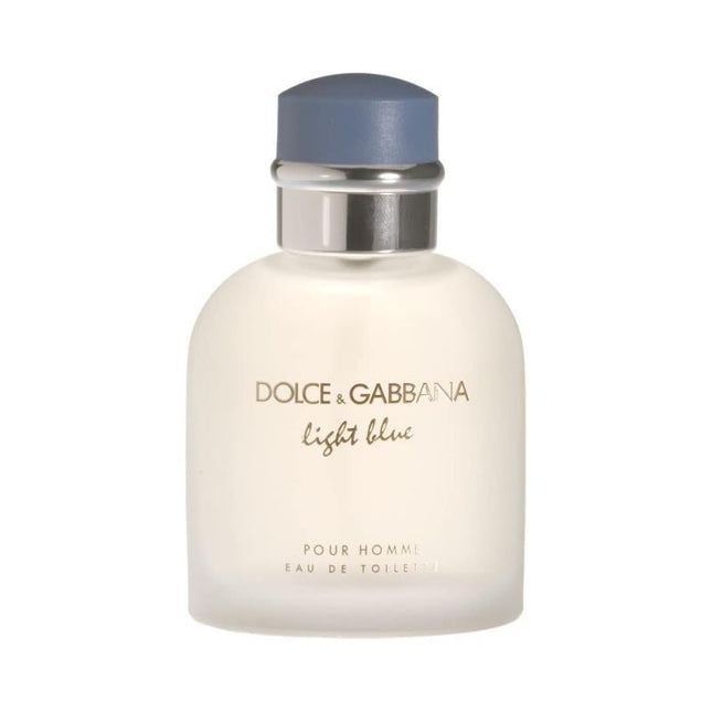 Dolce &amp; Gabbana Light Blue Eau de Toilette Spray for Men, 6.7 Fl Oz