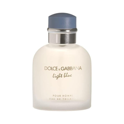 Dolce &amp; Gabbana Light Blue Eau de Toilette Spray for Men, 6.7 Fl Oz