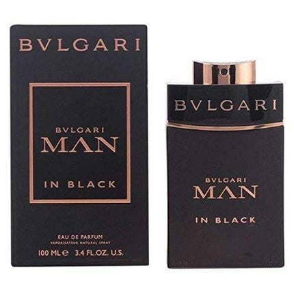 Bvlgari Man In Black Eau De Parfum Spray 3.4oz