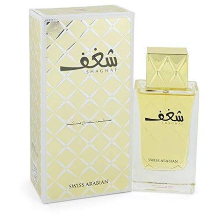 Shaghaf For Women Eau De Parfum - 75 ml