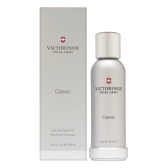 Swiss Army for Men 3.4 oz Eau de Toilette Spray