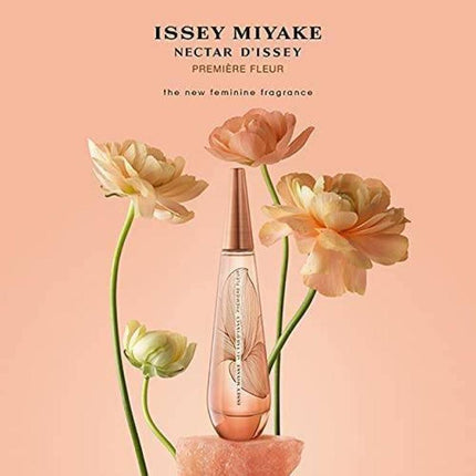 L'EAU D'ISSEY NECTAR PREMIER FLEUR/ISSEY MIYAKE EDP SPRAY 3.0 OZ (90 ML) (W)