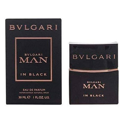 Bvlgari Man In Black Eau De Parfum Spray 3.4oz