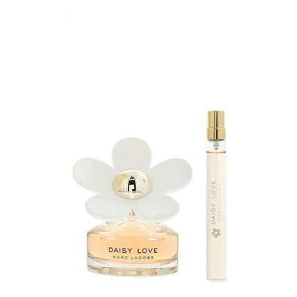 Marc Jacobs Daisy Love 2 Piece Gift Set: Eau De Toilette 50ml - Eau De Toilette 10ml