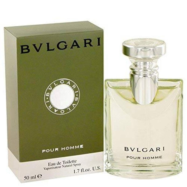 Bvlgari By Bvlgari Eau De Toilette Spray 1.7 Oz