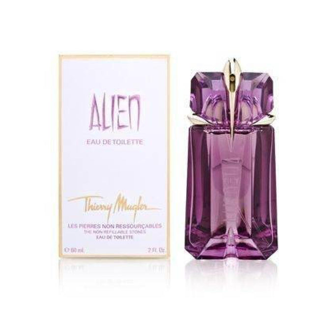 Alien Eau De Toilette Spray - Alien - 60ml/2oz