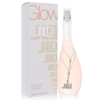 J LO GLOW 3.4 EAU DE TOILETTE SPRAY