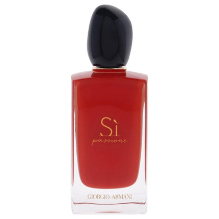 Armani Si Passione Eau de Parfum Spray, 3.4-oz.