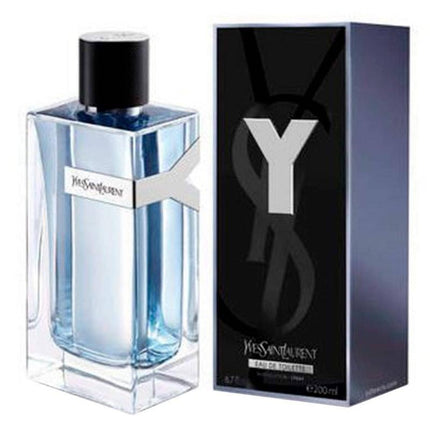 Y BY YSL 6.7 EAU DE TOILETTE SPRAY FOR MEN