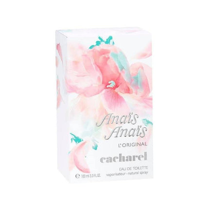 ANAIS ANAIS 3.4 EAU DE TOILETTE SPRAY