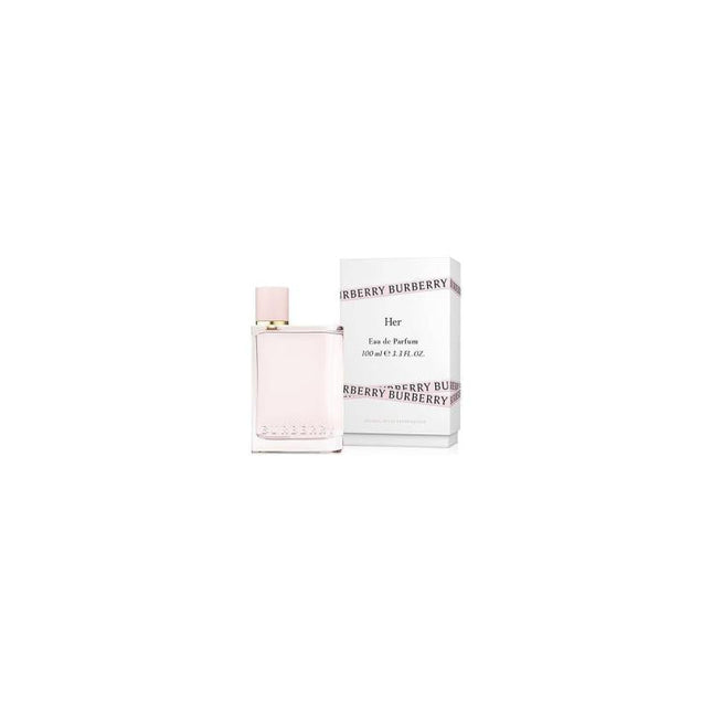 Burberry Her Eau De Parfum For Women, 3.4 Fluid Ounce