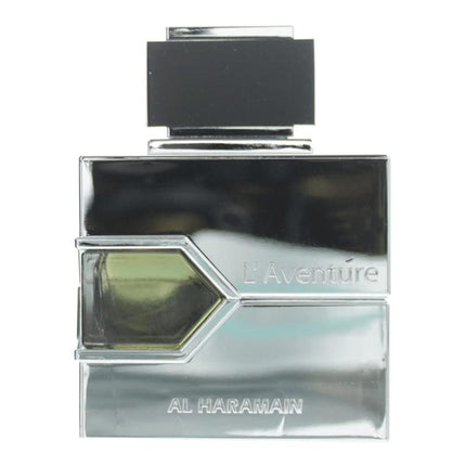 Al Haramain L'Aventure Eau de Parfum, 3.33 Ounce (100 ml)