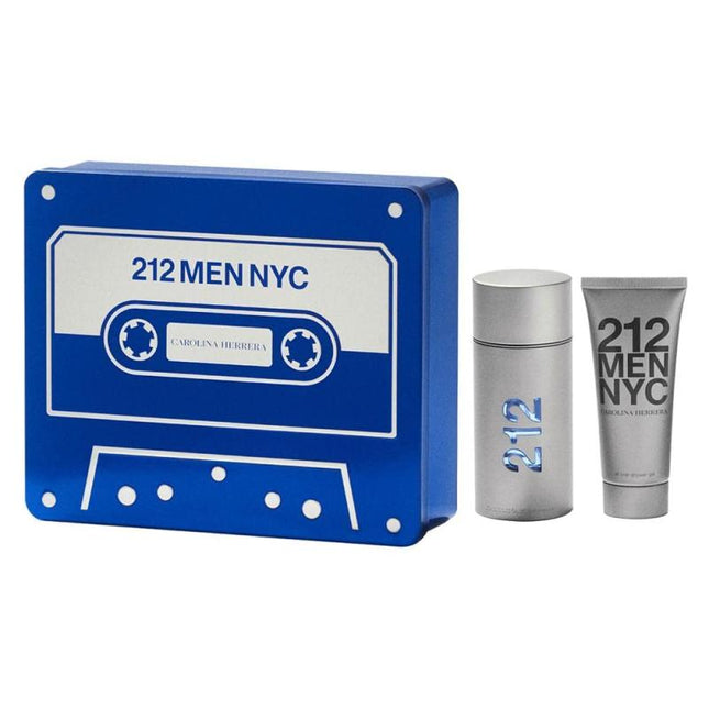 212 NYC MEN LOTE 2 pz