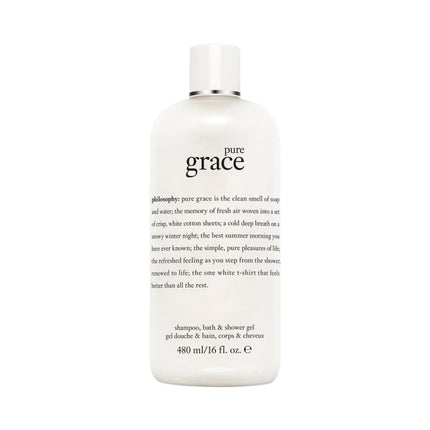 Philosophy Pure Grace 16 Oz Shampoo Bath &amp; Shower Gel