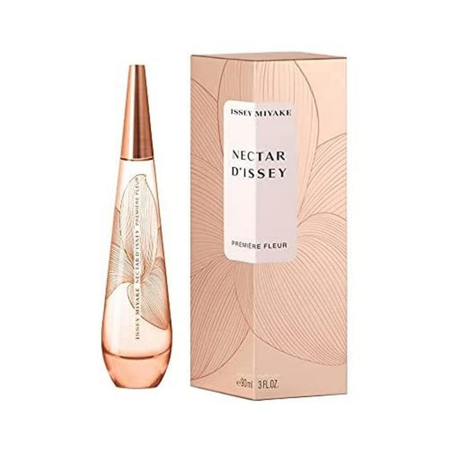 L'EAU D'ISSEY NECTAR PREMIER FLEUR/ISSEY MIYAKE EDP SPRAY 3.0 OZ (90 ML) (W)