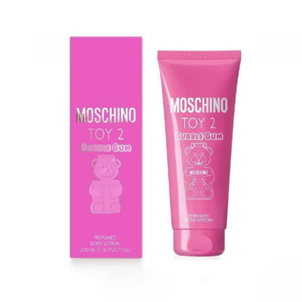 MOSCHINO Toy 2 Bubble Gum Perfumed Body Lotion 6.7 Ounce