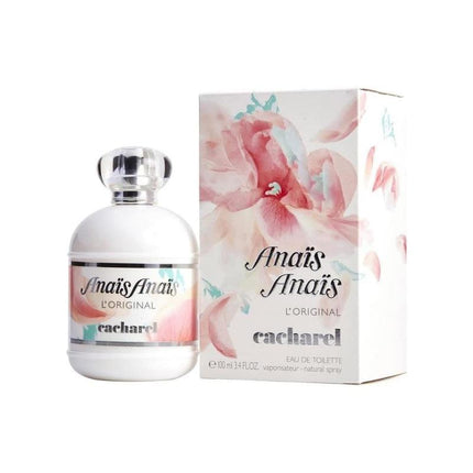 ANAIS ANAIS 3.4 EAU DE TOILETTE SPRAY