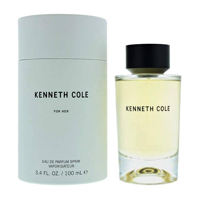 Kenneth Cole Eau de Parfum Spray For Her, 3.4 oz.
