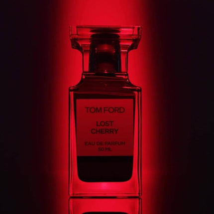 TOM FORD LOST CHERRY 2 PCS SET: 1.7 EAU DE PARFUM+0.33 EAU DE PARFUM