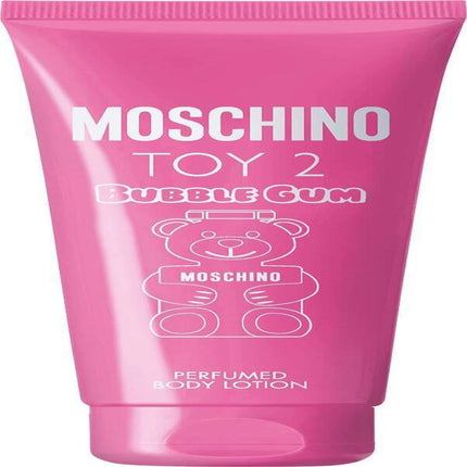 MOSCHINO Toy 2 Bubble Gum Perfumed Body Lotion 6.7 Ounce