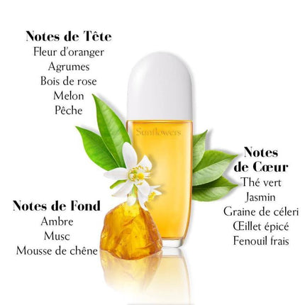 Sunflowers by Elizabeth Arden, 1 Fl Oz