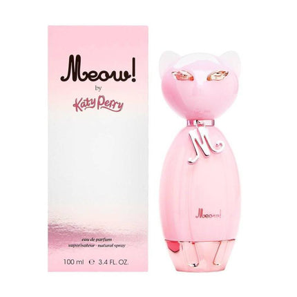 KATY PERRY MEOW 3.4 EAU DE PARFUM SPRAY