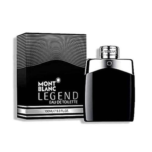 MONT BLANC LEGEND 3.4 EAU DE TOILETTE SPRAY FOR MEN