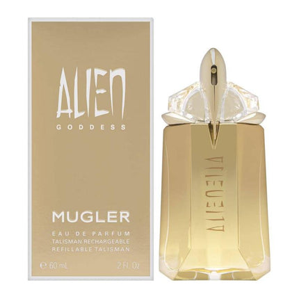 ALIEN GODDESS 2 OZ EAU DE PARFUM REFILLABLE SPRAY FOR WOMEN
