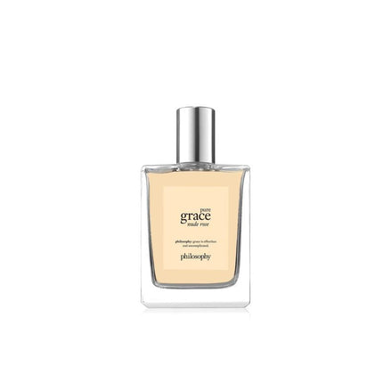 PHILOSOPHY PURE GRACE NUDE ROSE 2 OZ EAU DE TOILETTE SPRAY