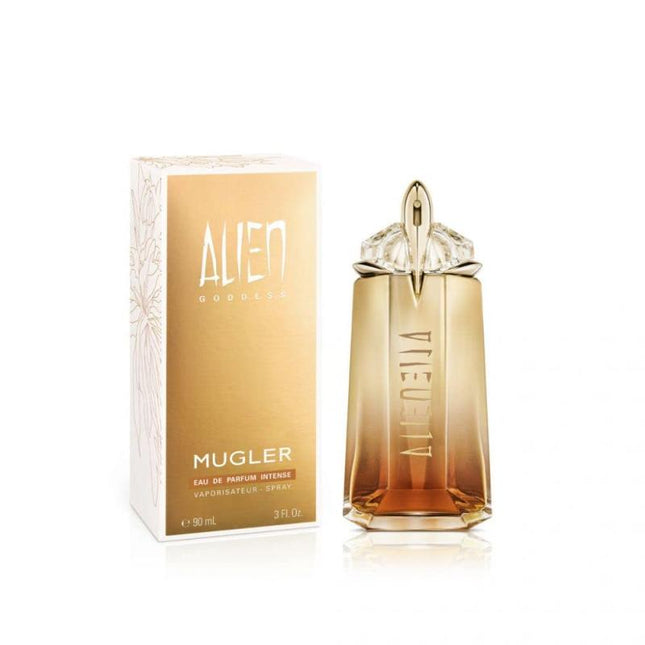 Thierry Mugler ALIEN GODDESS 3 OZ INTENSE EDP SP FOR WOMEN