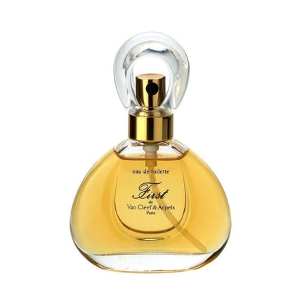 First By Van Cleef &amp; Arpels For Women. Eau De Toilette Spray 2.0 Oz
