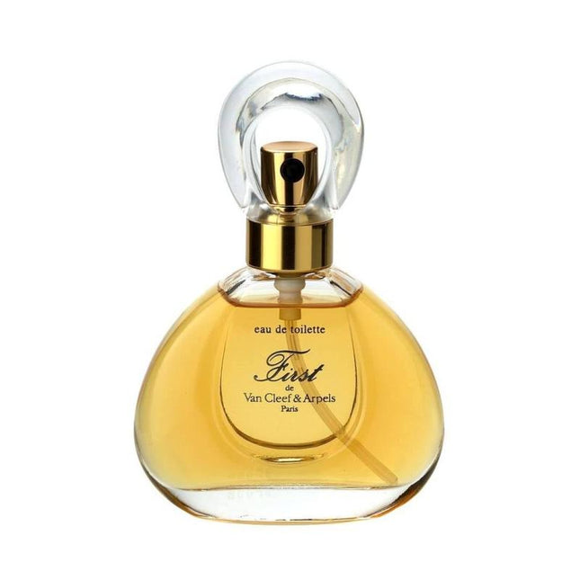 First By Van Cleef &amp; Arpels For Women. Eau De Toilette Spray 2.0 Oz