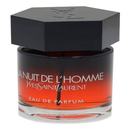 Yves Saint Laurent La Nuit De Lhomme Eau De Parfum Spray For Men, 3.3 Ounce