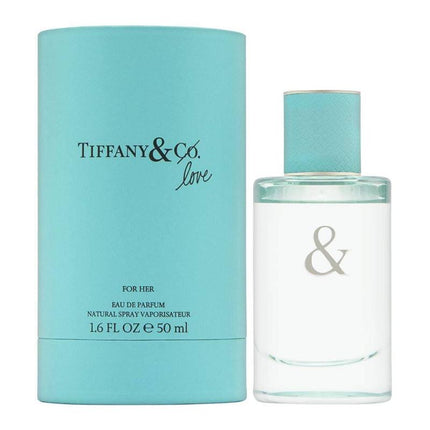 TIFFANY &amp; LOVE by Tiffany, EAU DE PARFUM SPRAY 1.7 OZ