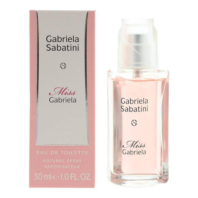 Gabriela Sabatini Miss Women's Eau de Toilette Spray, 1 Ounce