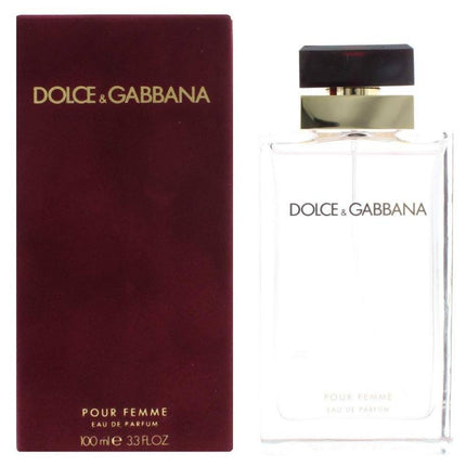 Dolce And Gabbana Pour Femme (W) Edp Sp 3.4 Oz