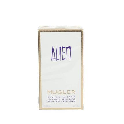 Thierry Mugler Alien For Women. Eau De Parfum Spray Refillable, oriental woody, 2.0Fl Oz