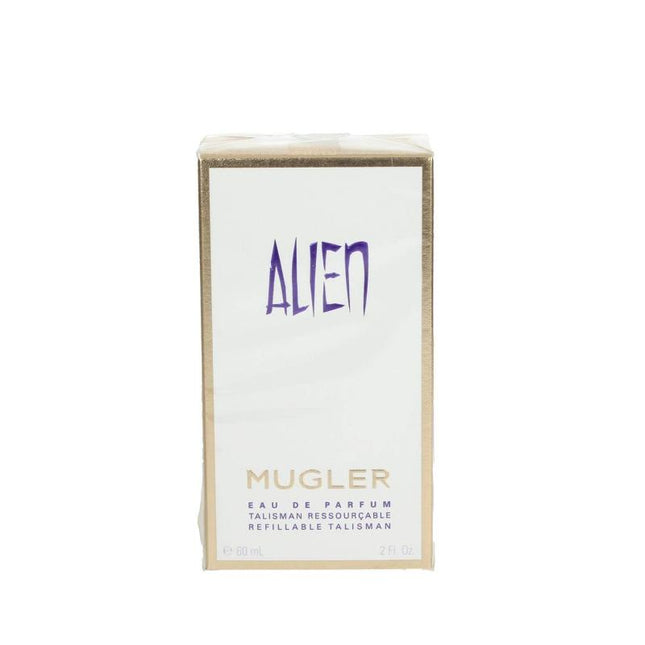 Thierry Mugler Alien For Women. Eau De Parfum Spray Refillable, oriental woody, 2.0Fl Oz